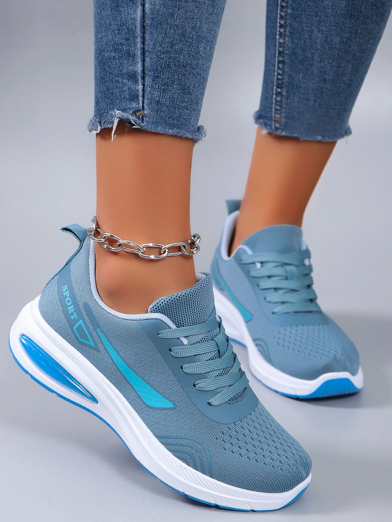 Breathable non-slip casual sports flat Sneakers