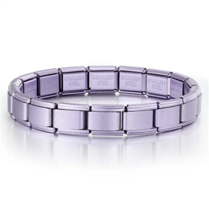 DANA Starry Stainless Steel Modular Bracelet