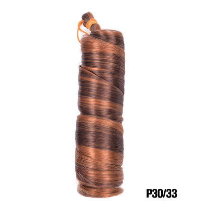 French Curls Braiding Hair 24Inch Hair Extensions