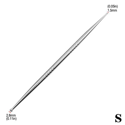 1 Pcs Auricular Acupuncture Point Probe Ear Massage