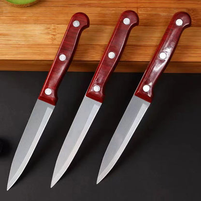 Fruit knife Sharp stainless steel kitchen knife