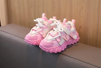 Pretty Silhouette Running Training Shoes