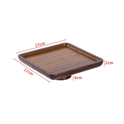 Bamboo Mini Tray Multi Style Storage Trays