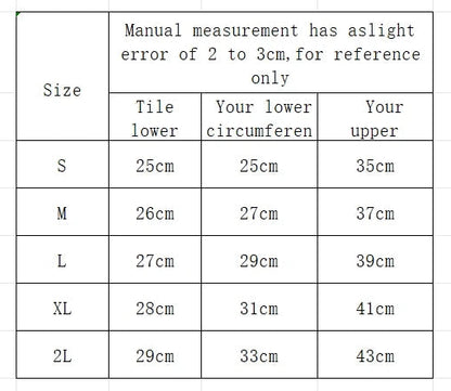 Seamless Tube Underwear Vest White/Pink 1 PCS