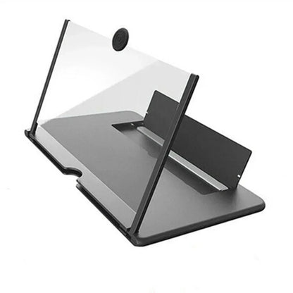Universal 10/12 inch HD Mobile Phone Screen Amplifier Anti-Blue Light Eye Protection