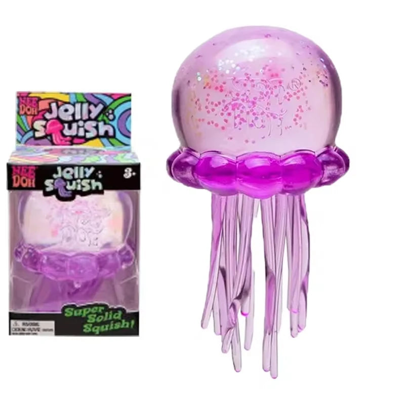 Schylling NeeDoh Nice Cube Sensory Squeeze Toy