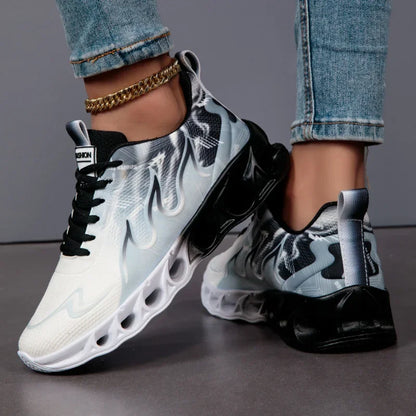 Running Lightweight Mesh Unisex Sneakers