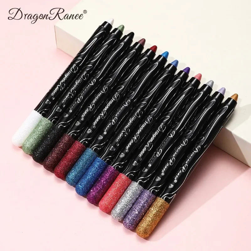 Shiny Pearlescent Highlighter Eyeshadow Pen