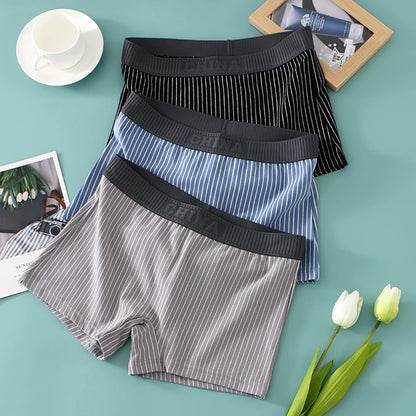 3PCS/Pack 100% Cotton Soft Panties Lingerie
