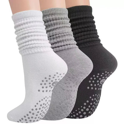 Cross Border Socks Silicone Dot Pilates Sports Socks