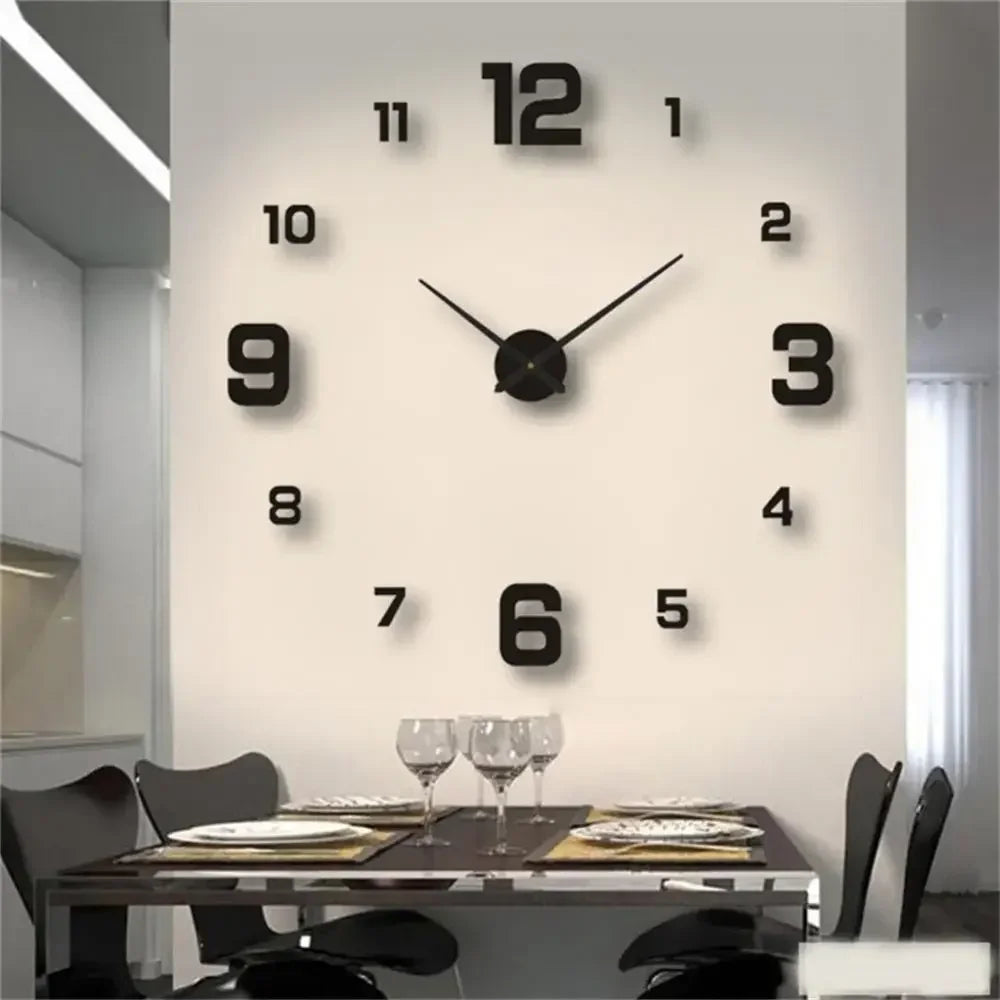 Digital Clock Luminous Modern Watches