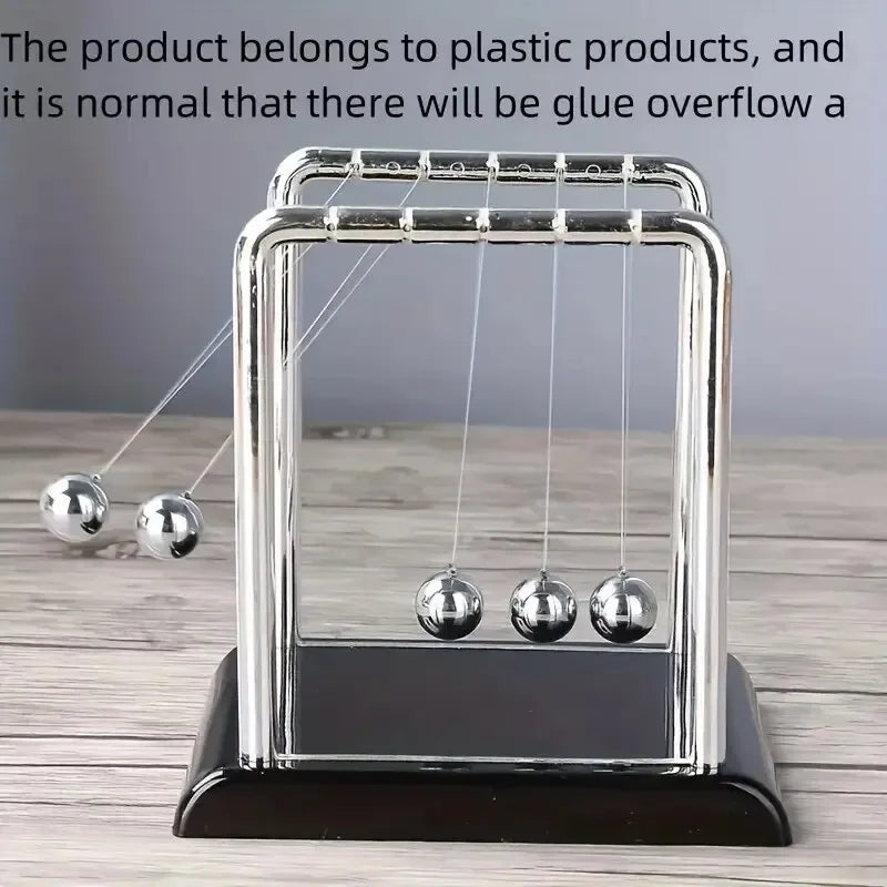 Newton's Cradle Balance Steel Ball Teaching