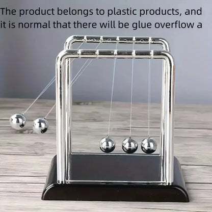 Newton's Cradle Balance Steel Ball Teaching