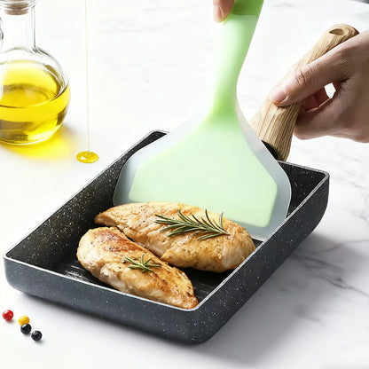 Silicone Spatula Household Egg Roll Spatula