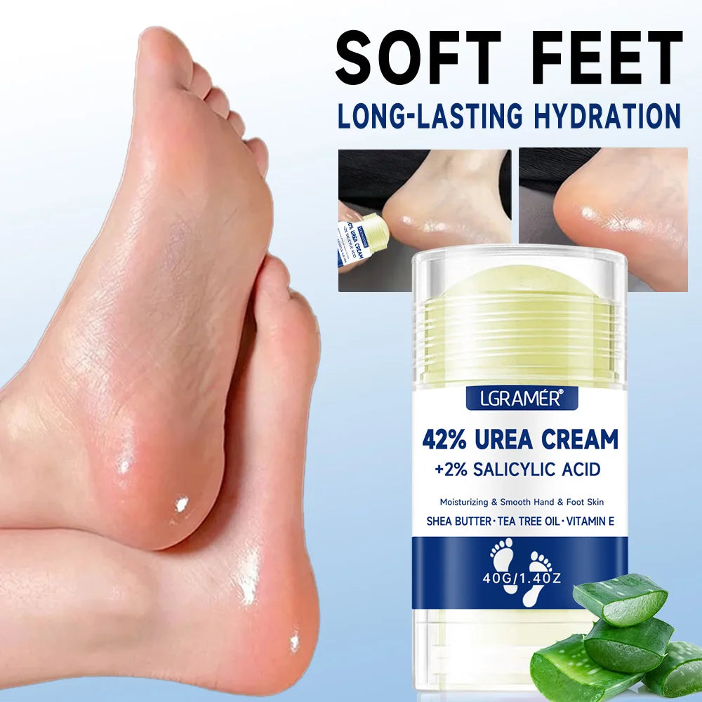 42% Urea Foot Cream + 2% Salicylic Acid Intensive Cream