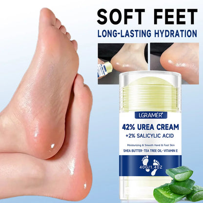 42% Urea Foot Cream + 2% Salicylic Acid Intensive Cream