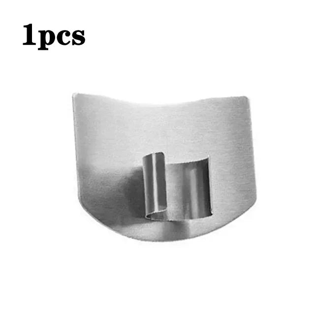 4-1pcs  Stainless Steel Finger Guard