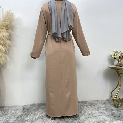 Muslim Turkey Abaya long dress