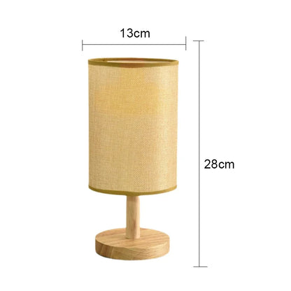 1pc Chinese Style Lamp LED Table Lamp