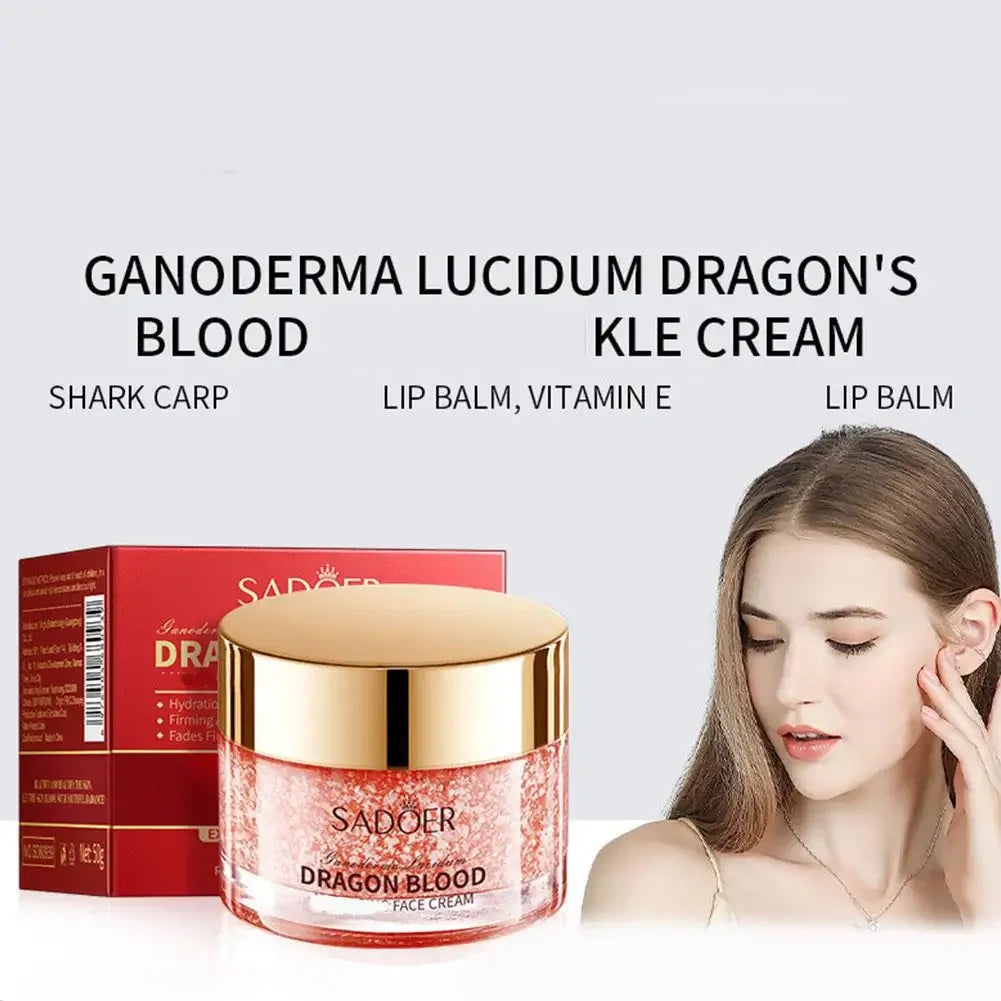 Dragon Blood Face Cream Retinol Placenta Essence Brightening
