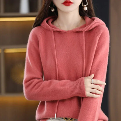Korean Loose Long Sleeve Sweaters
