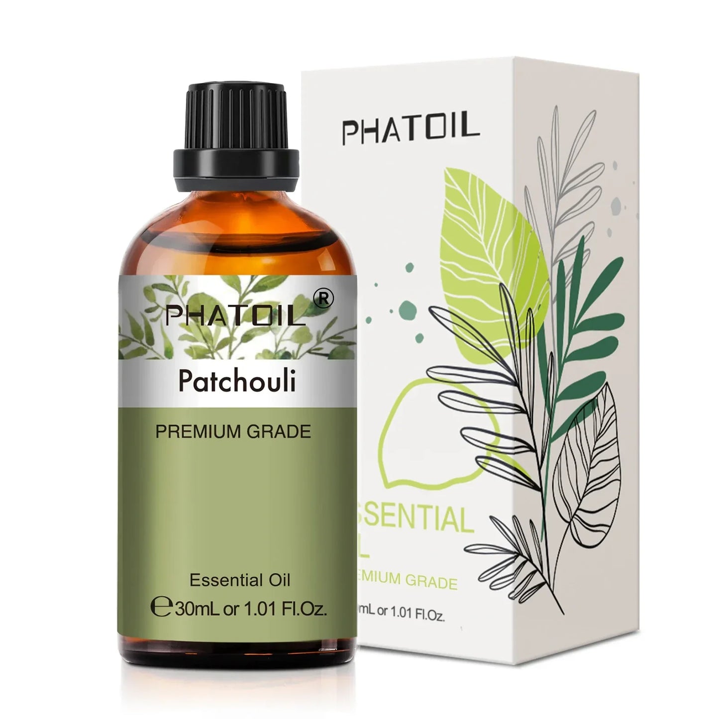 PHATOIL 1PCS Aromatherapy Essential Oil