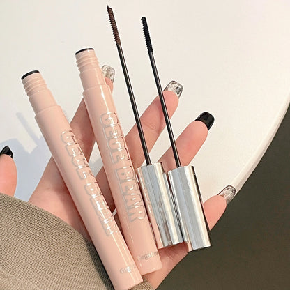 Silk Matte Mascara Brush Eyelashes