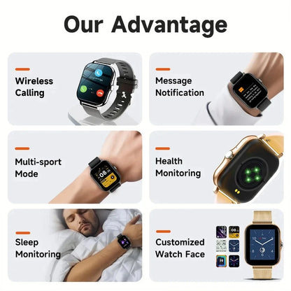 DANA Screen Smart Watch