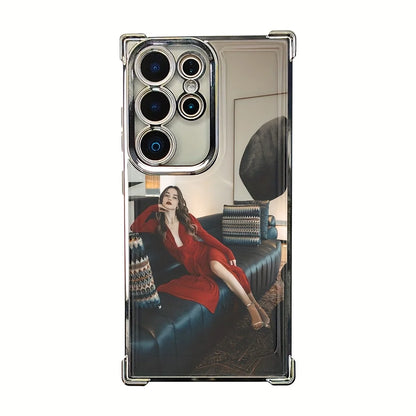 Custom Case For Samsung Galaxy