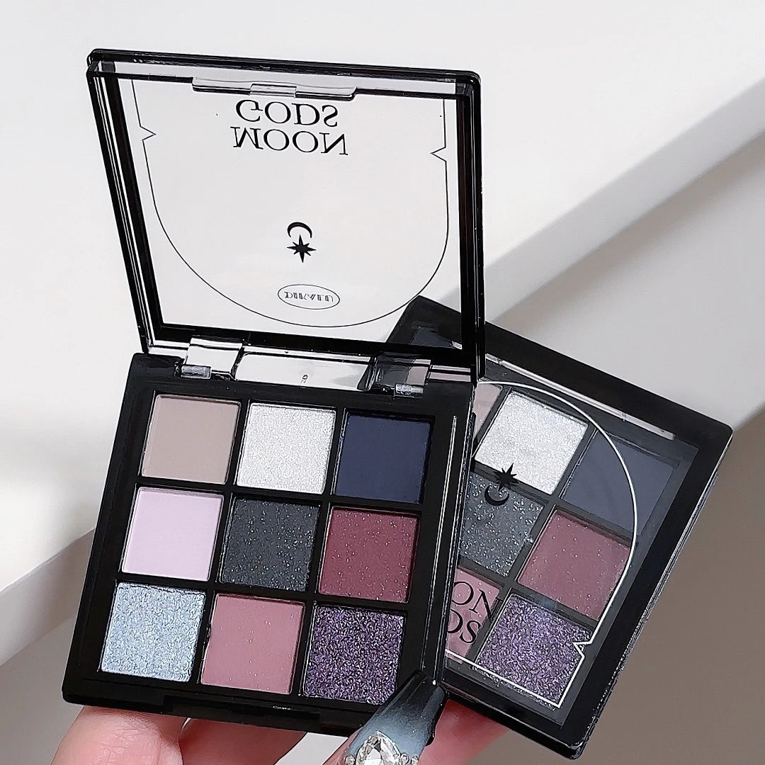 Moon Tray Beads Matte eyeshadow