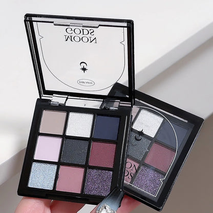 Moon Tray Beads Matte eyeshadow