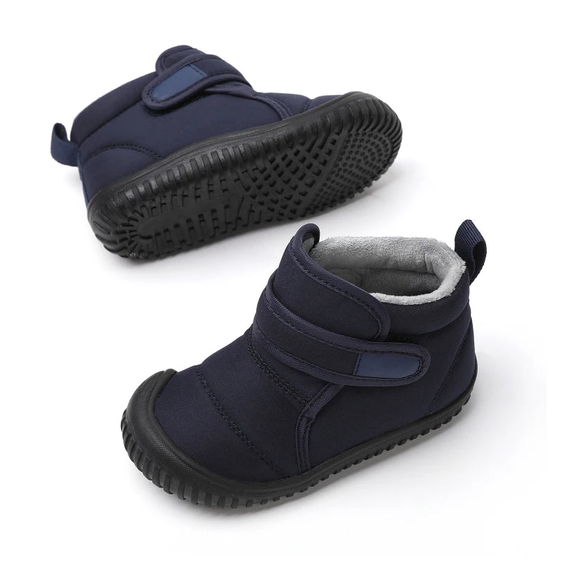 Unisex Outdoor Anti-slip Winter Snow Boots