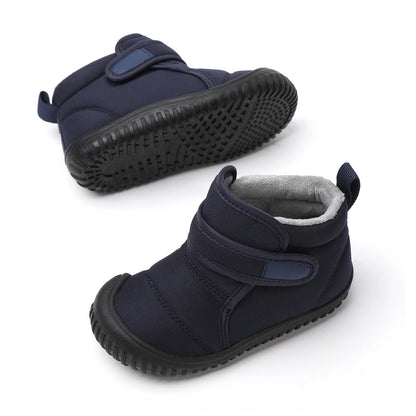 Unisex Outdoor Anti-slip Winter Snow Boots