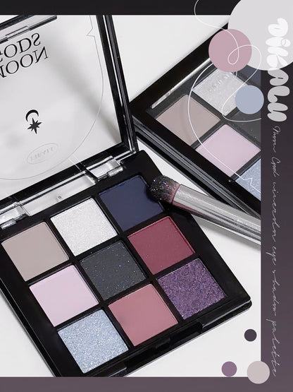 Moon Tray Beads Matte eyeshadow