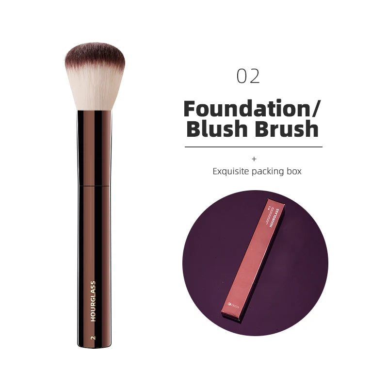 Makeup Brushes Powder Foundation Concealer Blusher