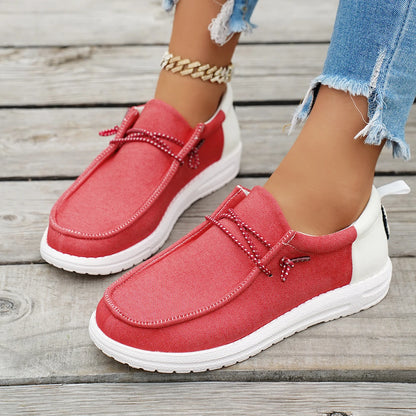 Loafers Lightweight Round Toe Casual Shoes