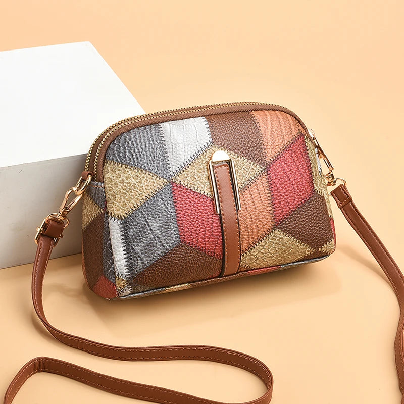 Shell Casual Crossbody Versatile Shoulder Small Handbags
