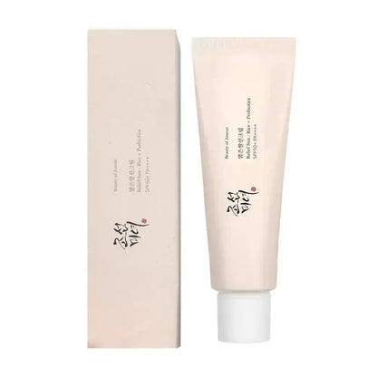 SPF50+ Anti UV Sun Block Facial Skin Cream