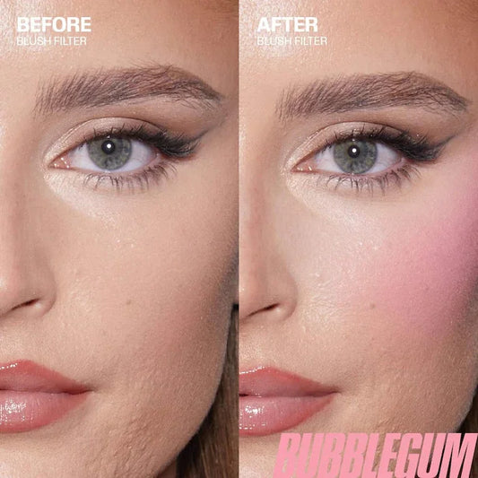 Soft Glow Liquid Blush Filter Long Lasting Waterproof Lip Gloss