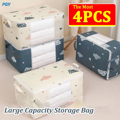 Quilt Clothes Big Capacity Storage Bag