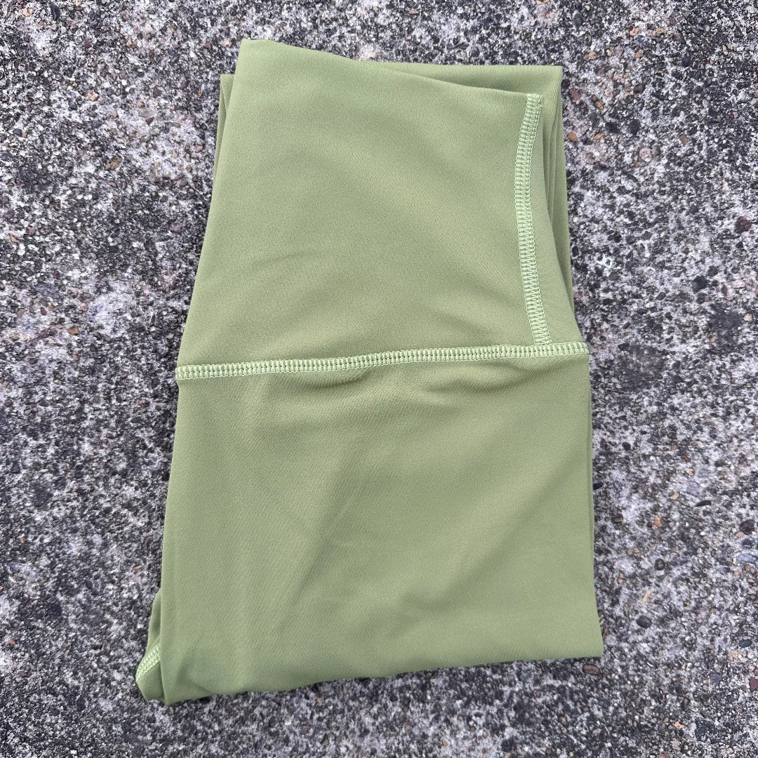 Back Waist Pocket High Waist Yoga Sport