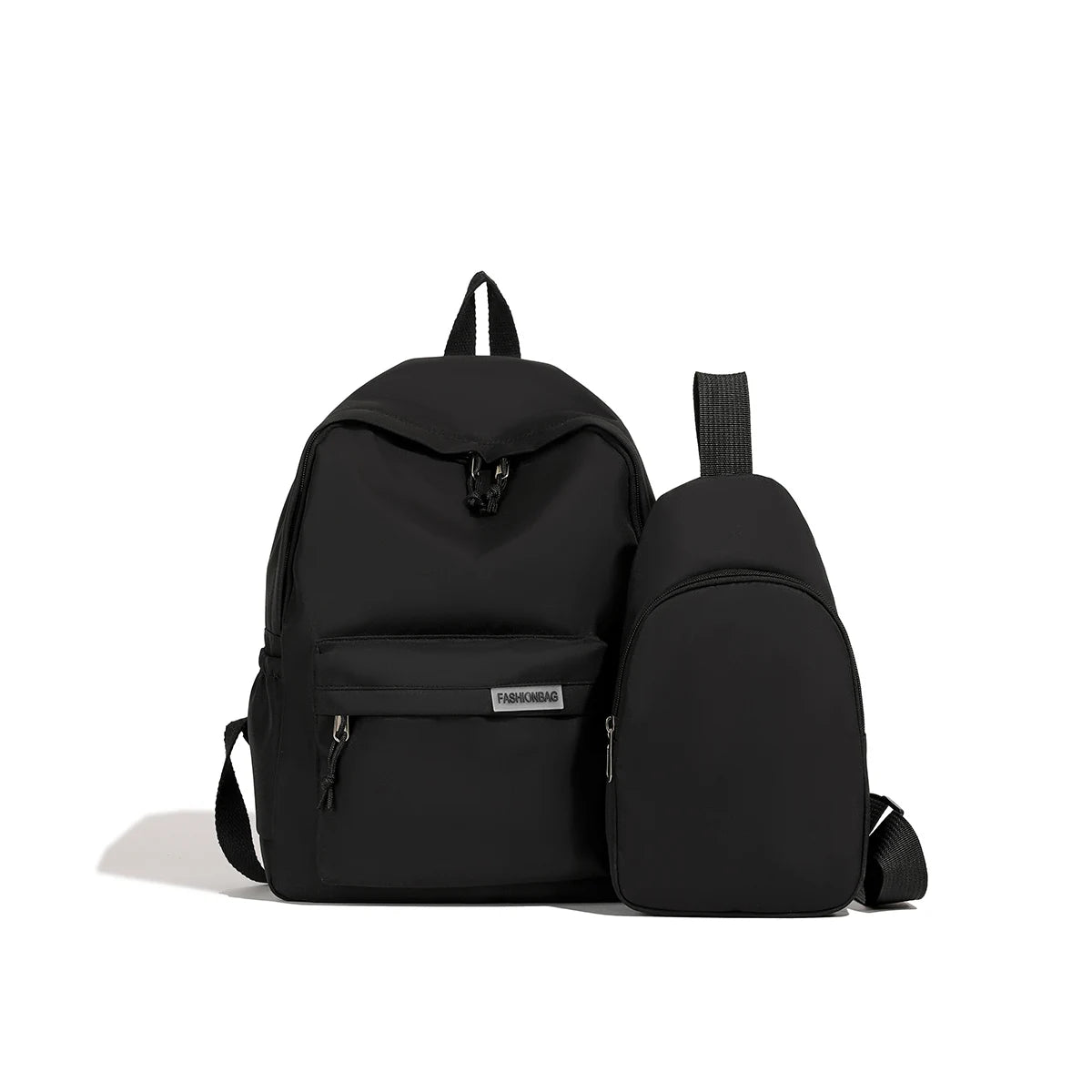 Back to school Nylon Casual Schoolbag Set