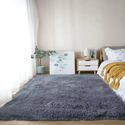 Pink Kids Carpet For Girls Bedroom