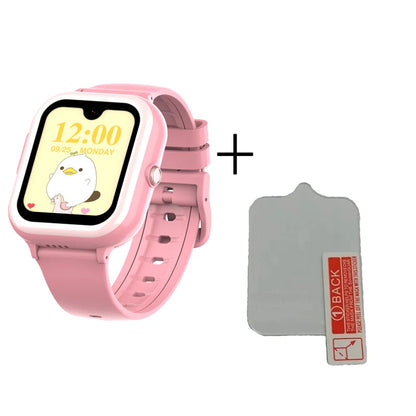 SOS WIFI GPS Tracker HD Screen Video Call SmartWatch