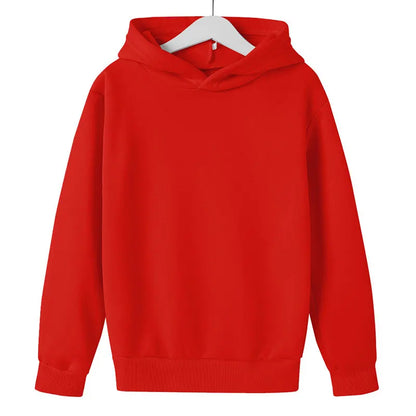 Spring Autumn Toddler 3-12 Year Sweatshirt Hoodie