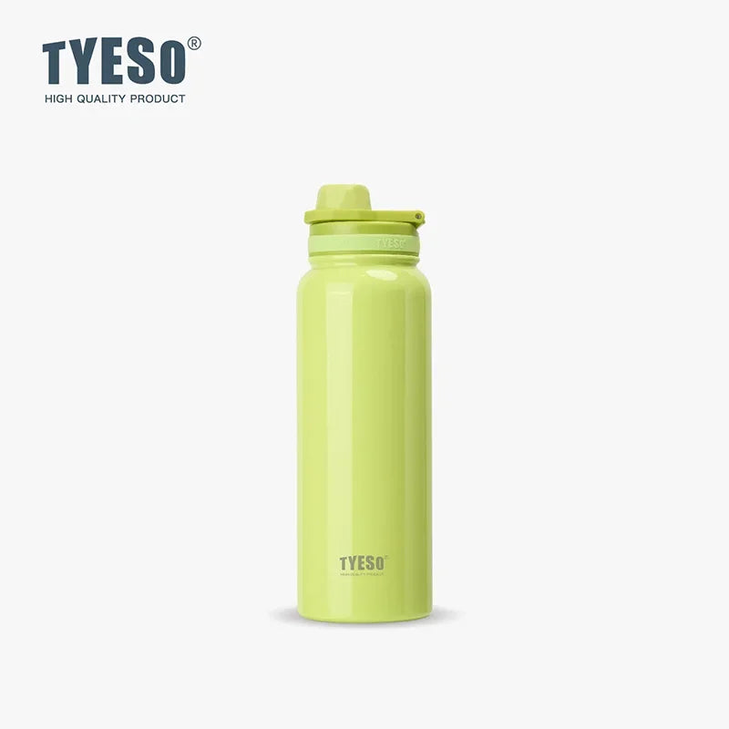 TYESO Thermos Flask Water Tumbler Bottle