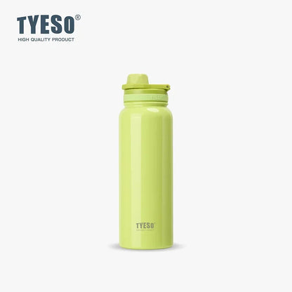 TYESO Thermos Flask Water Tumbler Bottle