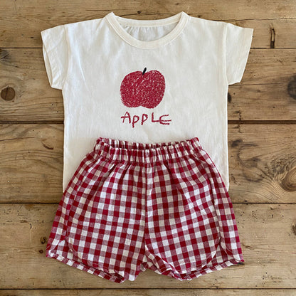 Baby Cotton Toddler Sleeveless Pajamas Sets