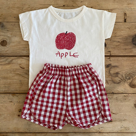 Baby Cotton Toddler Sleeveless Pajamas Sets