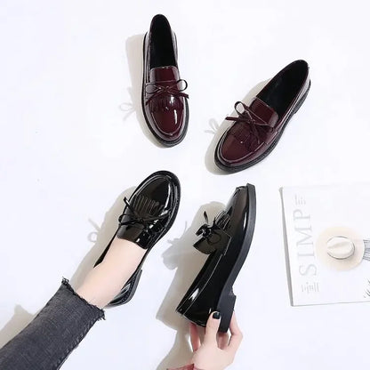 Loafers PU Leather Casual Shoes